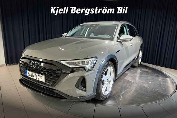 Audi Q8 e-tron 50 e-tron quattro Bang&Olufsen, 4-zonsklimat. - 2024