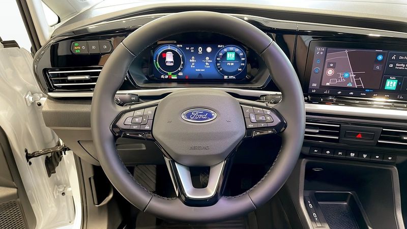 Ford Tourneo Connect bild 16