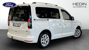 Ford Tourneo Connect bild 2