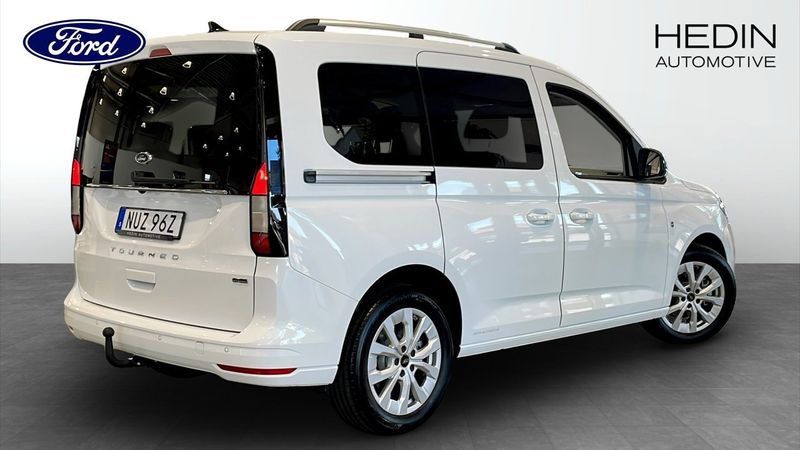 Ford Tourneo Connect bild 2