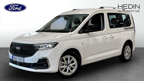 Ford Tourneo Connect Titanium L1 1.5 ECOBOOST PHEV | Räckvidd 119km | - 2026
