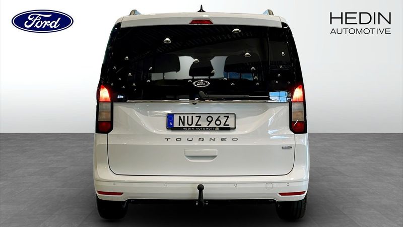 Ford Tourneo Connect bild 7