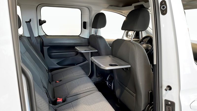 Ford Tourneo Connect bild 5