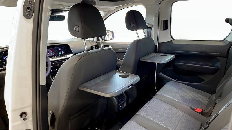 Ford Tourneo Connect bild 21