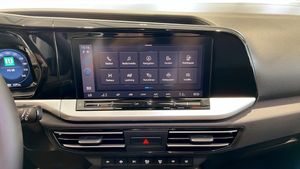 Ford Tourneo Connect bild 13