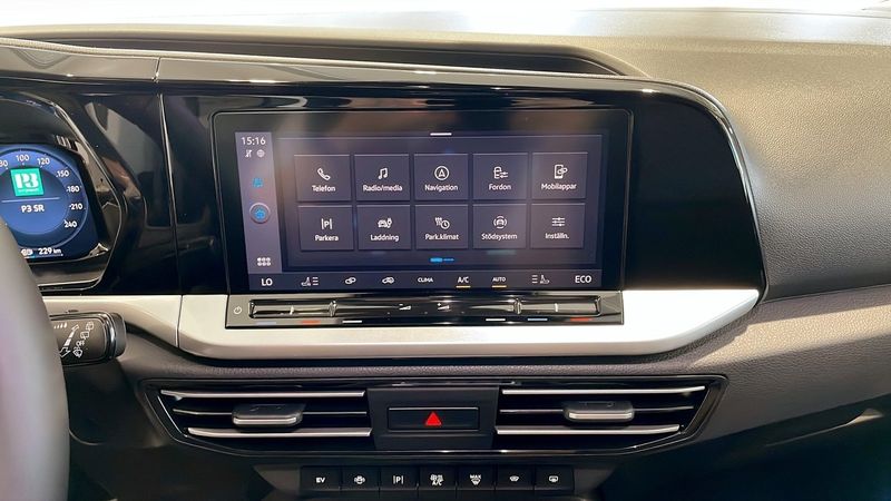 Ford Tourneo Connect bild 13