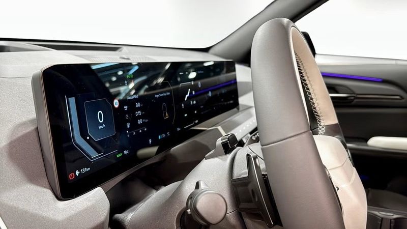 Kia EV5 bild 13