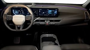 Kia EV5 bild 7