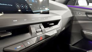 Kia EV5 bild 8