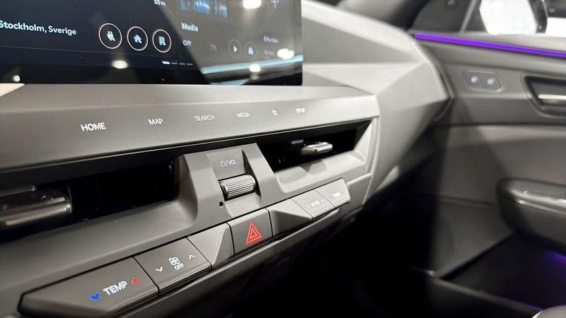 Kia EV5 bild 8