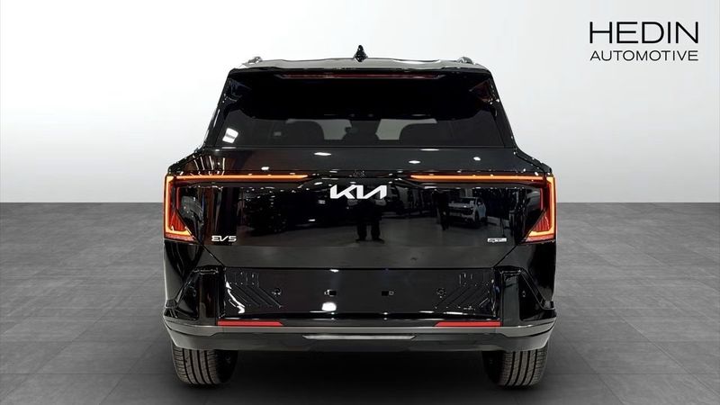 Kia EV5 bild 5