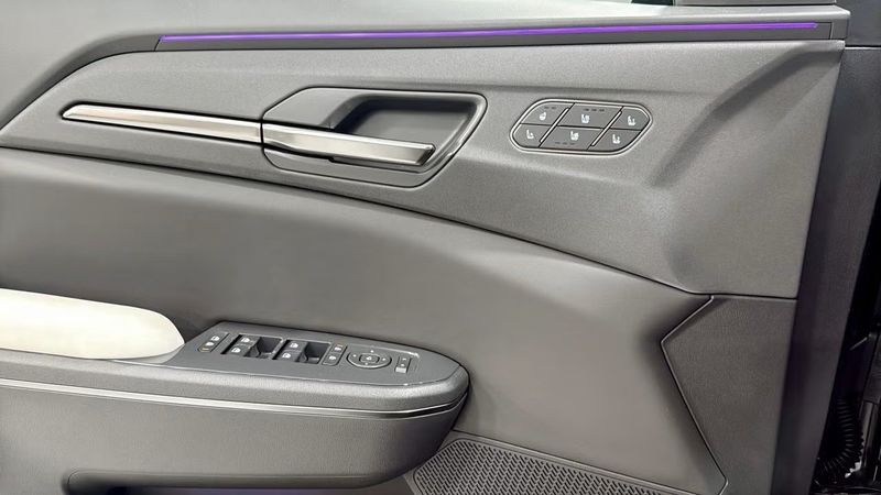 Kia EV5 bild 10