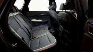 Kia EV5 bild 15