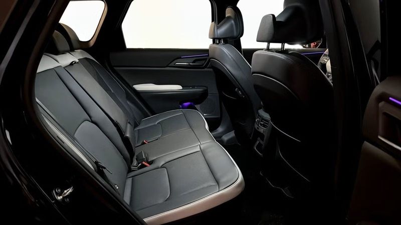 Kia EV5 bild 15