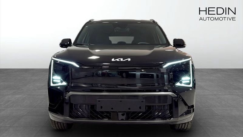 Kia EV5 bild 3