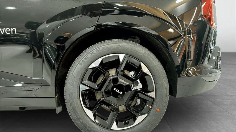 Kia EV5 bild 12