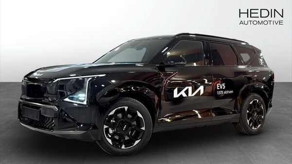 Kia EV5 GT-Line AWD | Företagserbjudande | Inkl Takbox - 2026
