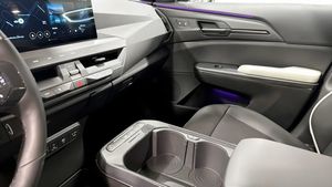 Kia EV5 bild 14