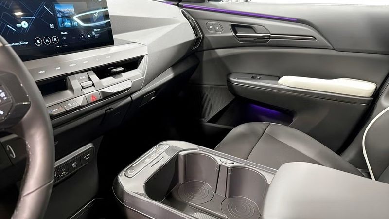 Kia EV5 bild 14