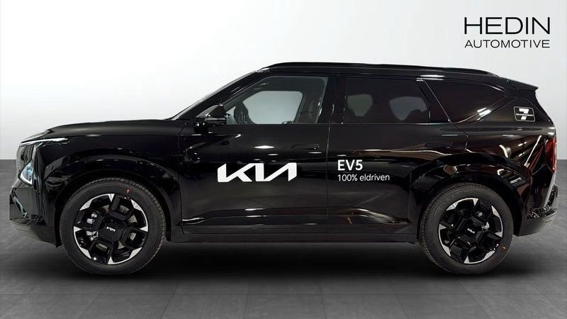 Kia EV5 bild 4