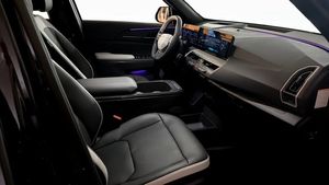 Kia EV5 bild 2
