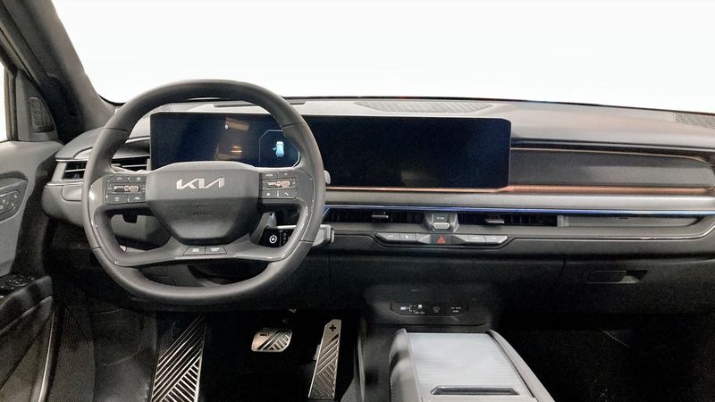 Kia EV9 bild 7