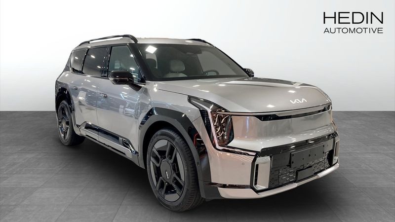 Kia EV9 bild 3