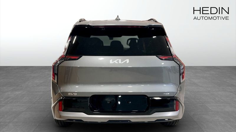 Kia EV9 bild 5