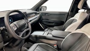 Kia EV9 bild 8