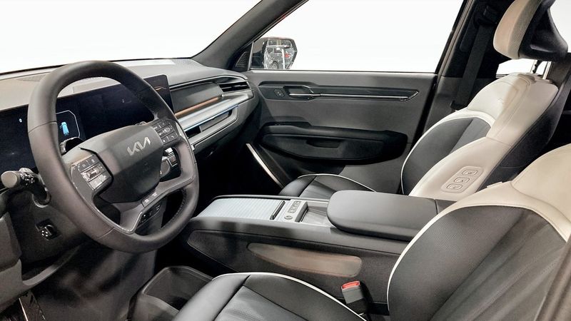 Kia EV9 bild 8