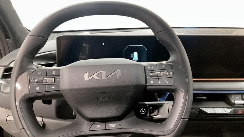 Kia EV9 bild 10