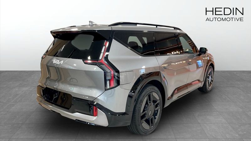 Kia EV9 bild 6