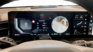 Kia EV9 bild 17