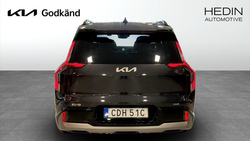 Kia EV9 bild 5