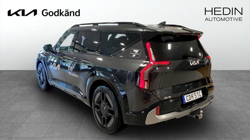 Kia EV9 bild 6