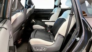 Kia EV9 bild 9