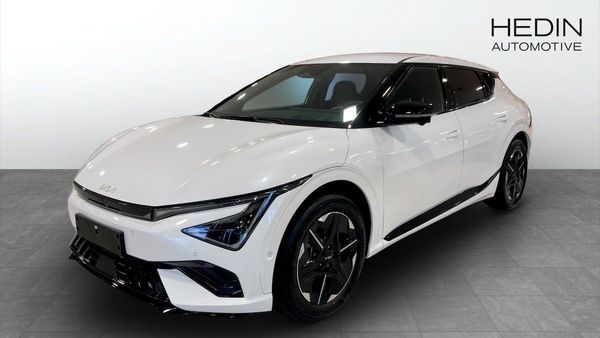 Kia EV6 GT LINE AWD Business Edition | DRAGKROK | - 2026