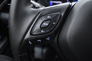 Toyota C-HR bild 14