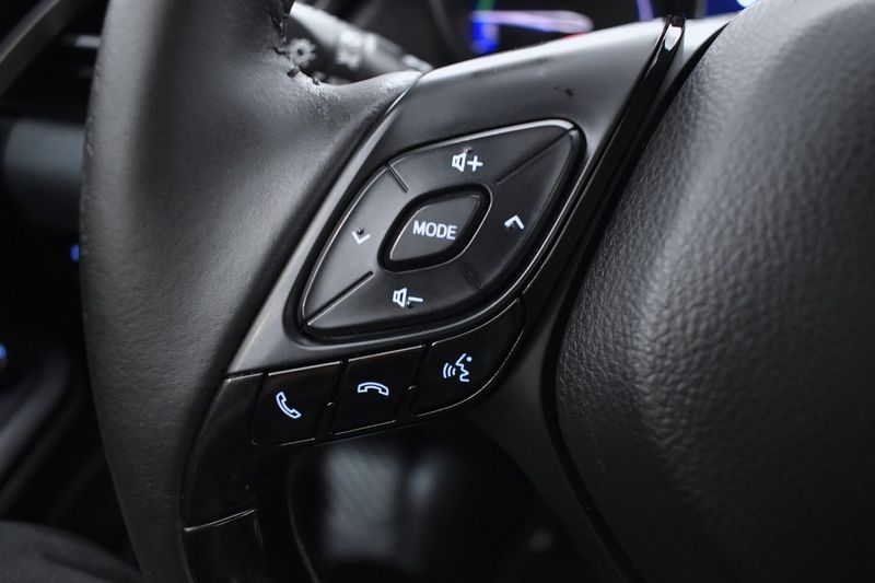 Toyota C-HR bild 14