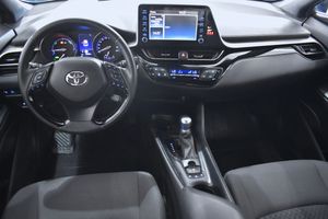 Toyota C-HR bild 6