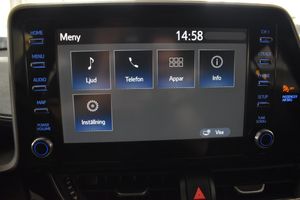 Toyota C-HR bild 11
