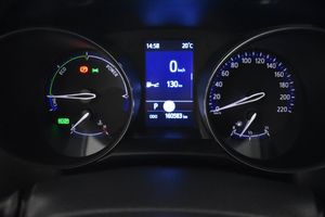 Toyota C-HR bild 12
