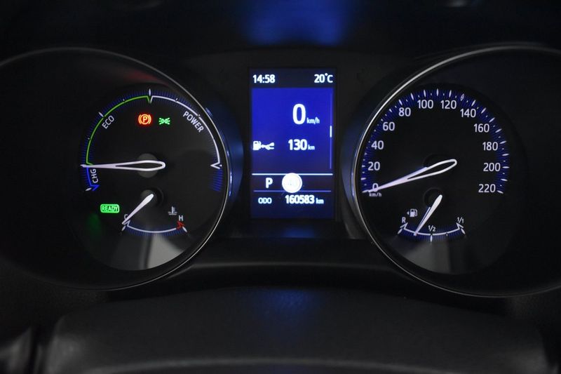 Toyota C-HR bild 12