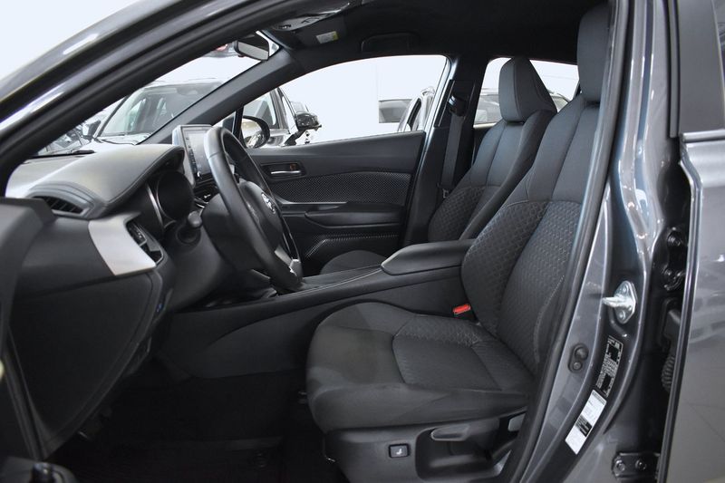 Toyota C-HR bild 8