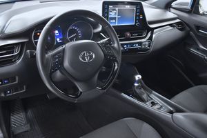 Toyota C-HR bild 7