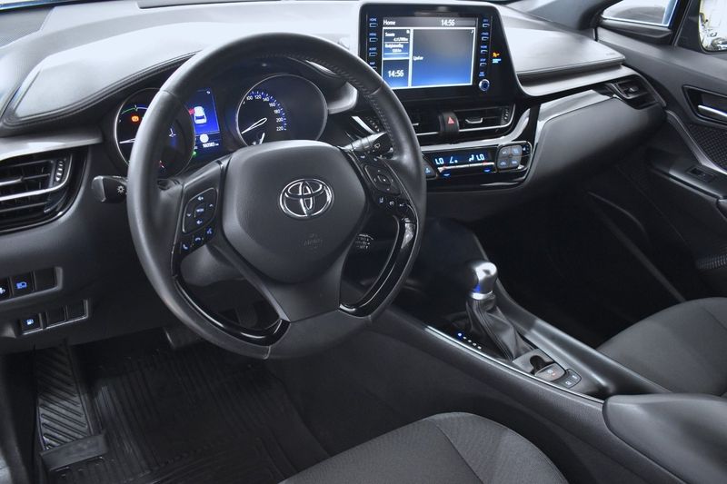 Toyota C-HR bild 7