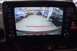 Toyota C-HR bild 10