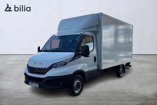 Iveco Daily 35-160 Chassi Cab 2.3 JTD Automat Volymskåp B-kam - 2020