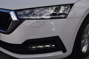 Skoda Octavia bild 22