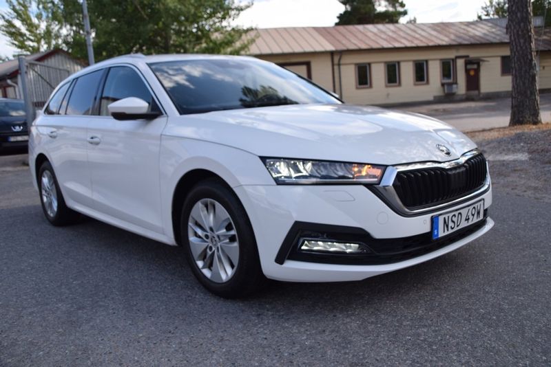 Skoda Octavia bild 3